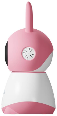 Tesla Smart Camera 360 Baby růžová