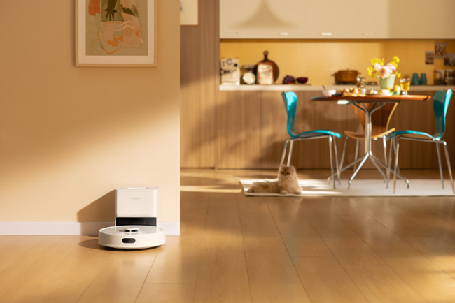 Roborock Q10 VF+ White