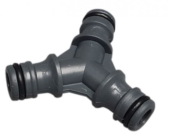 Nohel Garden spojka trojcestná 3ramenná 1/2