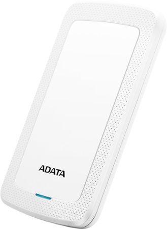  A-Data HV300 2TB bílý, AHV300-2TU31-CWH