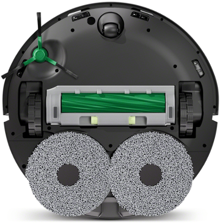 iRobot Roomba Plus 505 Combo + AutoWash dock Black