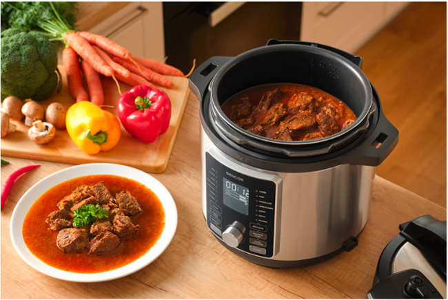 Sencor SPR 6600SS-CZE2