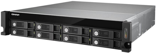 Qnap TVS-871U-RP-I3-4G