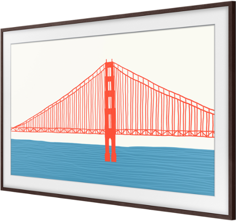 Samsung VG-SCFA55BWB hnědý