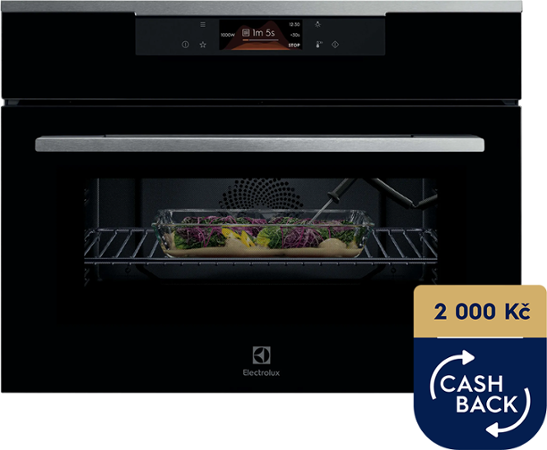 Electrolux KVLBE09X
