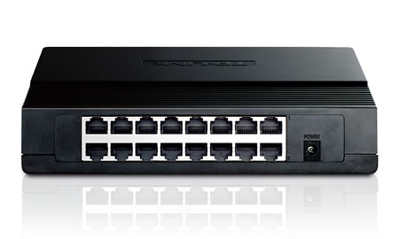 TP-Link TL-SF1016D