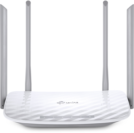 TP-Link Archer C50 V4 AC1200 WiFi DualBand Router