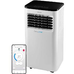 SAC MT1048C klimatizace mobilní SENCOR