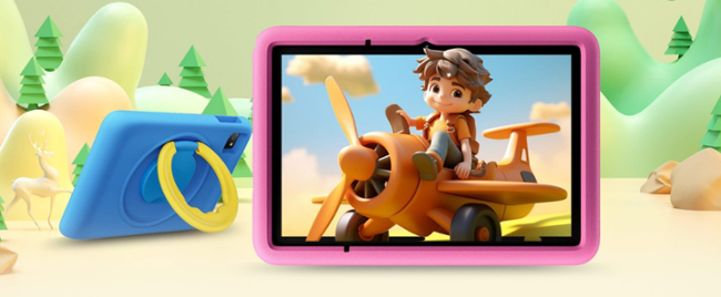 Blackview Tab A6 Kids Blue