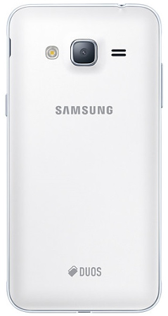 Samsung J320F Galaxy J3 (2016) Dual SIM White