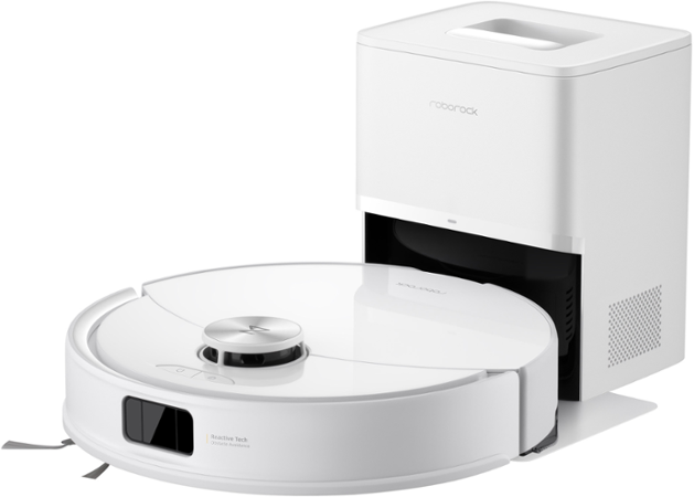 Roborock Q10 VF+ White