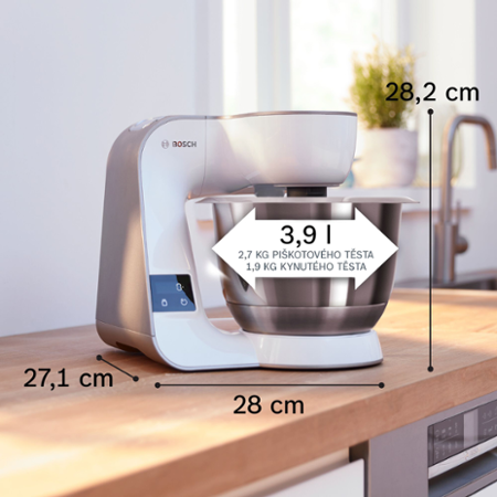 Bosch MUM5XW20 