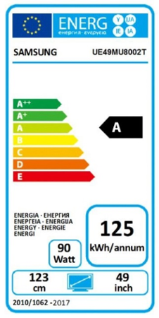 Samsung UE49MU8002