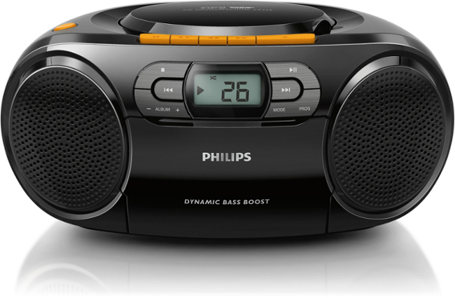 Philips AZ328