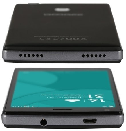 Doogee X5 Max Pro black