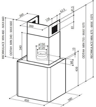 Faber Lithos EG6 BK A45