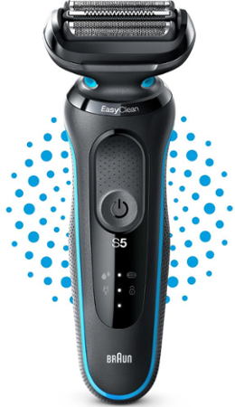 Braun Series 5 51-M1000s Mint Wet&Dry