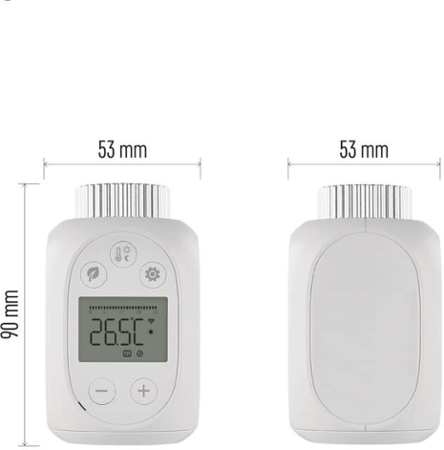 Emos P5631S ZigBee 3.0