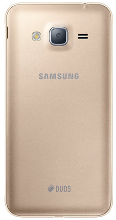 Samsung J320F Galaxy J3 (2016) Dual SIM Gold