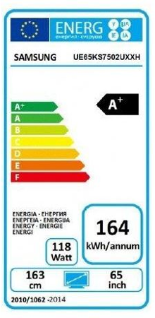Samsung UE65KS7502
