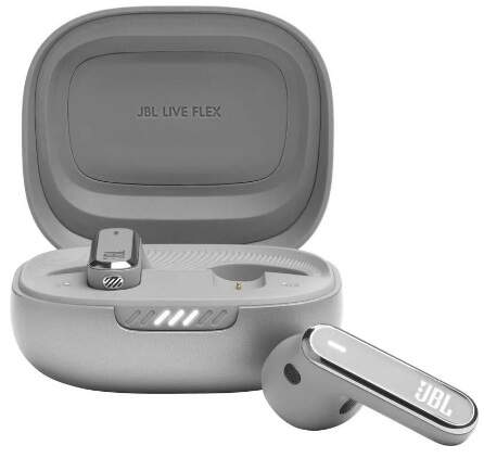 JBL Live Flex Grey