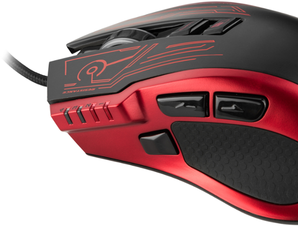 Yenkee Resistance YMS 3028RD 