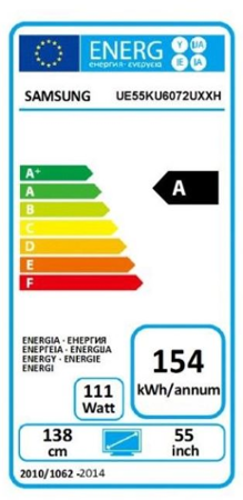 Samsung UE55KU6072