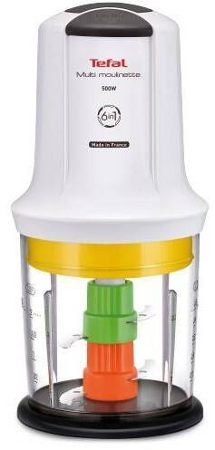 Tefal MQ723138 Multi Moulinette 6v1