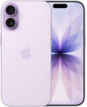 Apple iPhone 17/512GB/Lavender
