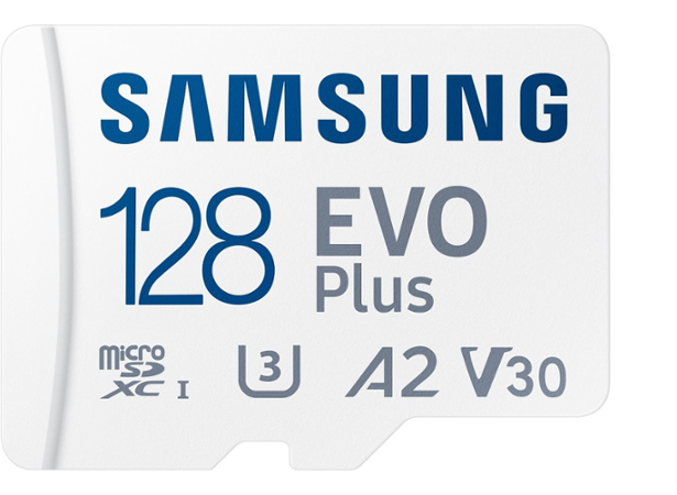 Samsung micro SDXC 128GB MB-MC128SA/EU