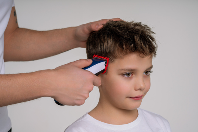 Wahl 09649-016 ColorPro Cordless Clipper