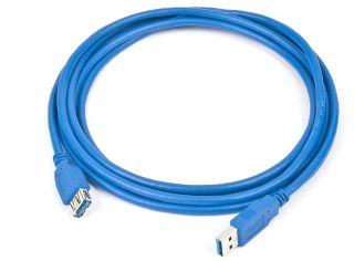 Gembird CCP-USB3-AMAF-6 USB 3.0 kabel A-A prodlužovací 1,8m
