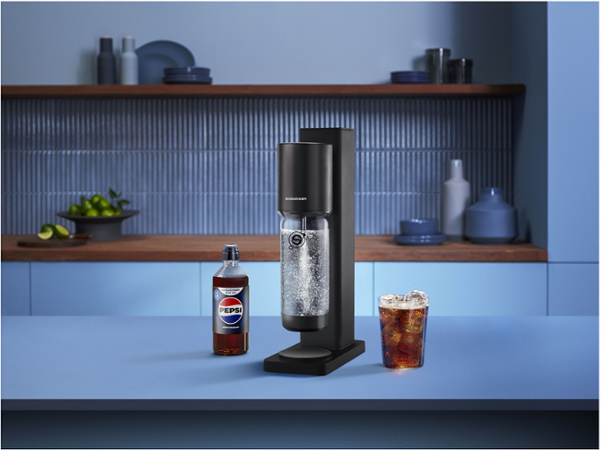 Sodastream FRESH Black