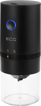 ECG KM 150 Minimo Black