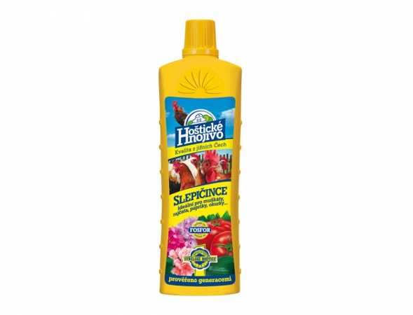 Forestina Hoštické slepičince 1l