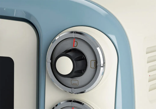 Ariete Vintage 979/05 modrá