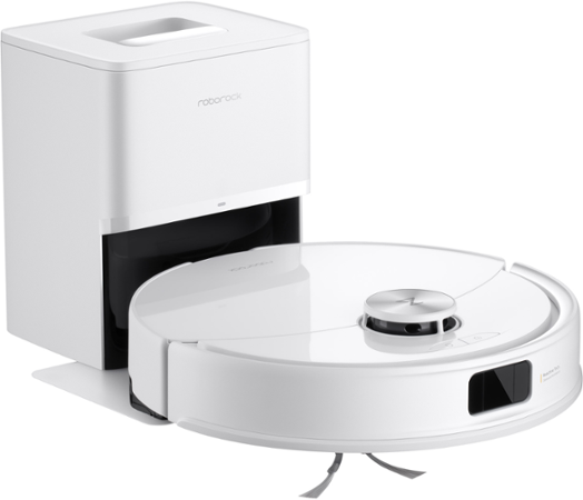 Roborock Q10 VF+ White