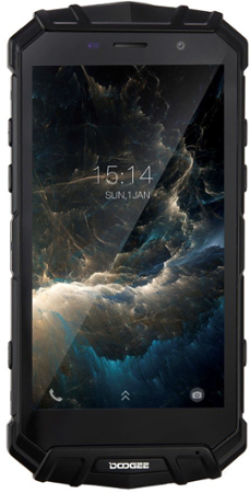 Doogee S60 Dual SIM 6 GB + 64 GB black