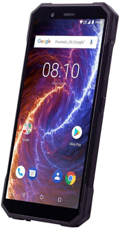 myPhone Hammer Energy LTE 18x9 black