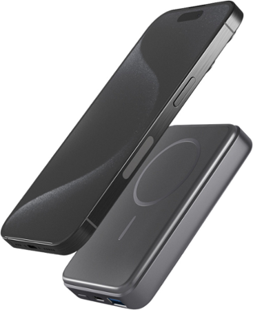 EPICO Mag+ Alu PB 10 000mAh