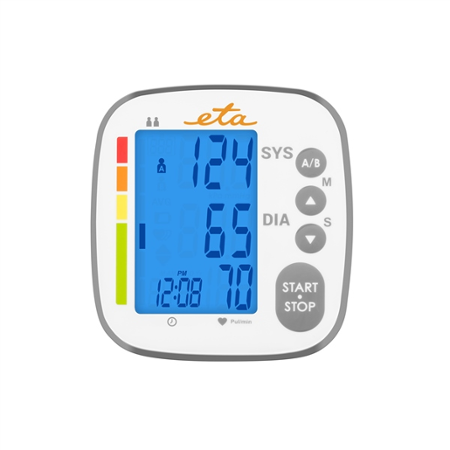 ETA 3297 90000, bílý