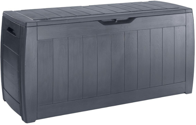 Keter Hollywood 270L grafitový