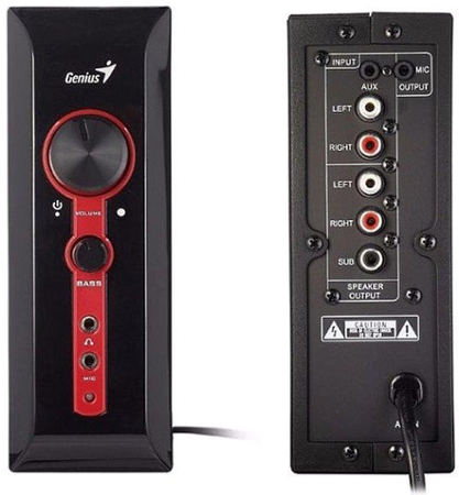 Genius GX Gaming SW-G2.1 1250 v2