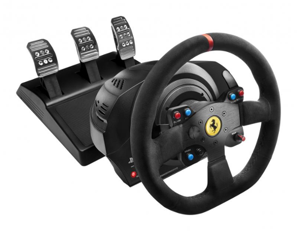 Thrustmaster T300 Ferrari 599XX EVO Alcantara 4160652
