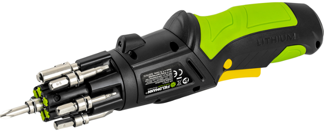 Fieldmann FDG 5018-108AR + FDS10102