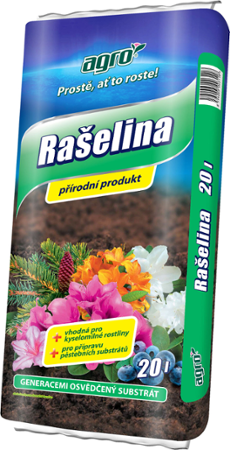 AGRO Rašelina 20 L 00024A
