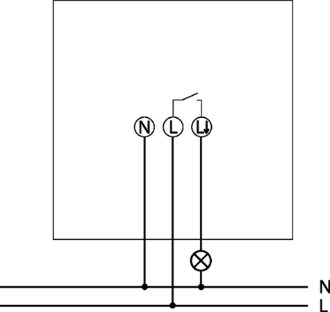 Theben 1030205 PIRA TC AP
