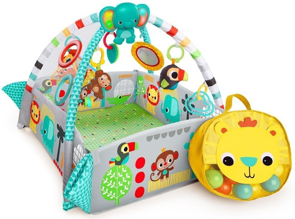 Bright Starts Deka na hraní 5v1 Your Way Ball Play™ 2016