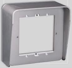 Urmet Krabice pro montáž na omítku 1 modul 1148/311