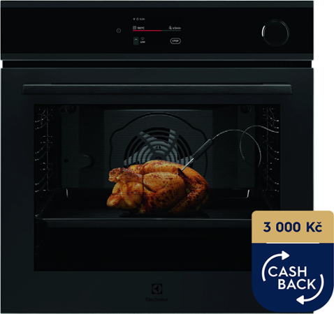 Electrolux EOC9P3XT